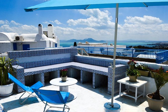 Picturesque Village Of Sidi Bou Said + Tunis Old Medina - Sidi Bou Said: White Walls, Blue Doors, and That Hill Walk