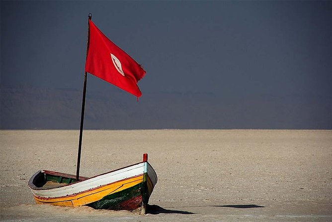 PRIVATE 2 day SAFARI (Ksar Ghilane and Atlas Mountains) from Jerba - Jerba to the Sahara: What the early pickup really changes