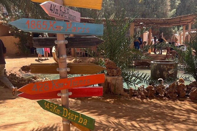 Private 3-Day Excursion to the Tunisian Desert - Key highlights you should care about