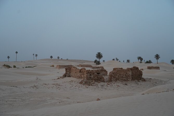 Private 3 Day Tour in Southern Tunisia or More - Southern Tunisia in Three Days, how the pace really works