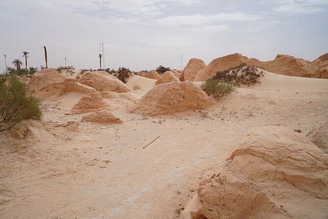 Private 3 Day Tour in Southern Tunisia or More - Day 3 Chebika and Tamerza, mountain oases and the road back toward Kairouan