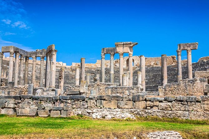 Private Day Tour Dougga - Key Highlights Worth Noticing