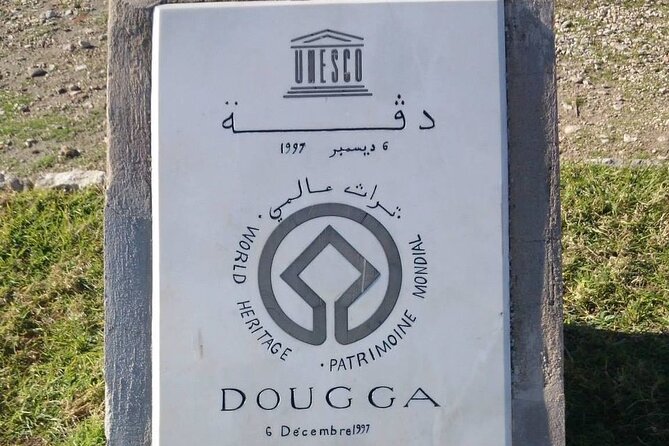 Private Day Tour Dougga - Exploring at Your Own Pace, Without Losing the Benefits of Guidance
