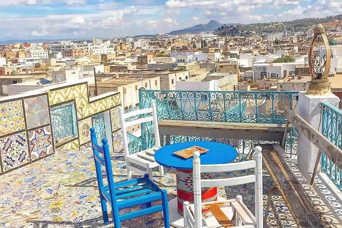 Private day tour Sidi Bousaid, Carthage and Hammamet departing from sousse - Who should book this Sidi Bou Said, Carthage, Tunis, Hammamet private day