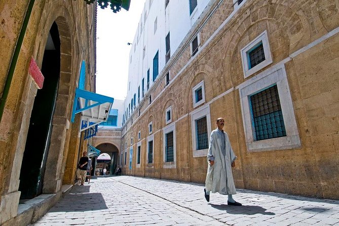 Private Day Tour Tunis Medina Carthage Sidi Bou Said Bardo Museum - Start time and timing: how this 6 to 8 hour day stays manageable