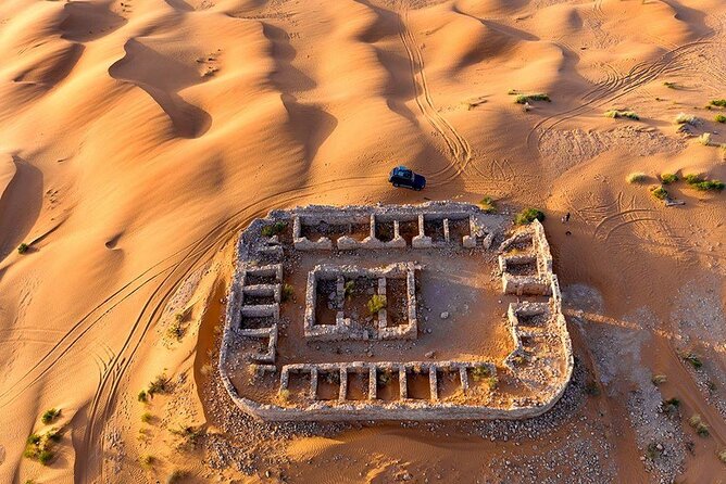 Private Day Trip Ksar Ghilane Oasis - What to Bring for Ksar Ghilane and Ksar Hadada