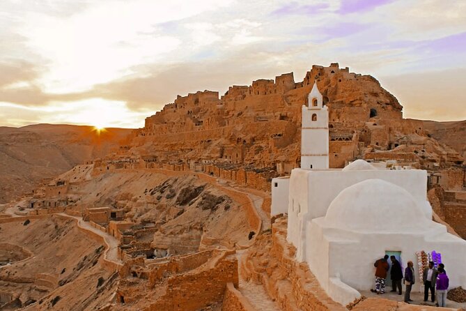 Private Day Trip Tataouine and Berber Village - Key Highlights to Look Forward To