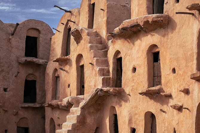 Private Day Trip Tataouine and Berber Village - Ksar Ouled Soltane: A Less-Familiar Stop With Big Story Power