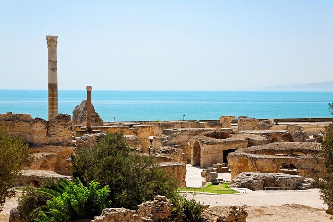 Private Day Trip Tunis Carthage Sidi Bou Said - Key highlights you will actually feel on the day