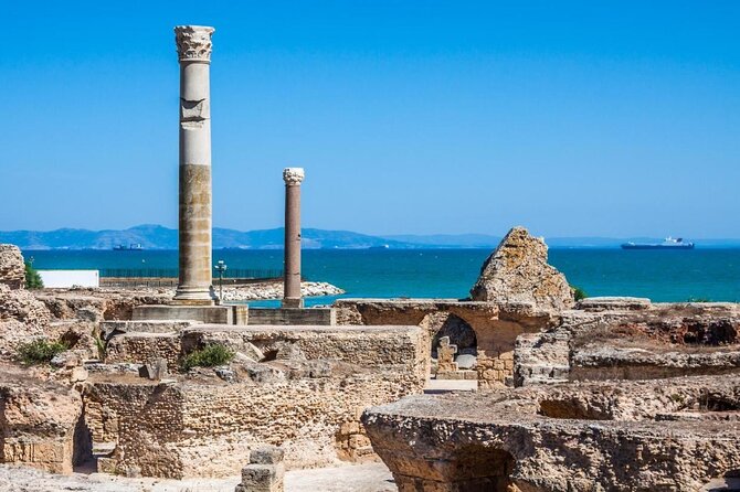 Private Day Trip Tunis Carthage Sidi Bou Said - Morning departure from the Sousse area: settling in before the walking