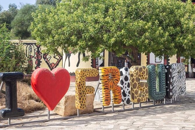 Private Excursion of Friguia Park and Medina of Hammamet - Friguia Park near Sousse: the setting that makes it feel like more than a zoo