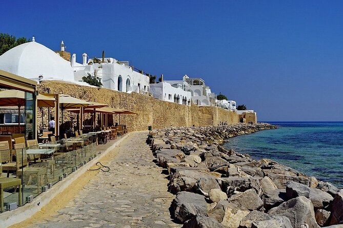 Private Excursion to the Cap Bon Peninsula - Kélibia Fort: A Short Climb for Big Mediterranean Payoff