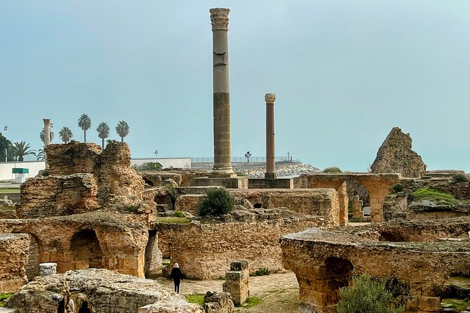 Private Group Day Tour Tunis Medina Carthage Sidi Bou Said - Sidi Bou Said and the Lighthouse: The Andalusian Look