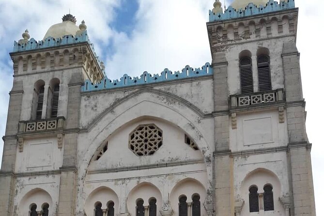 Private Guided Excursion Tunis, Carthage and Sidi Bou Said from Hammamet - The National Bardo Museum and Why Mosaics Matter