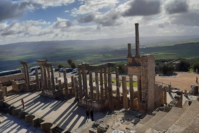 Private Guided Tour of Dougga and Testour Mosque - Door-to-door private pickup: the underrated reason this tour works