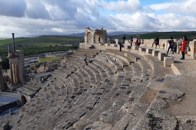 Private Guided Tour of Dougga and Testour Mosque - The real value of $127.81 per person
