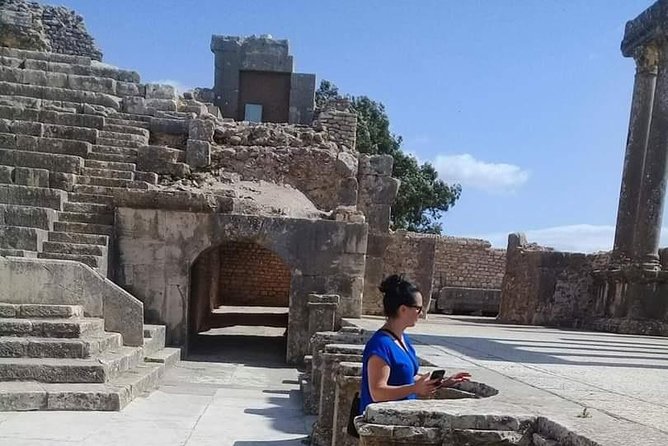 Private Guided Tour of Dougga and Testour Mosque - How to pace a 6 to 7 hour day without getting cranky