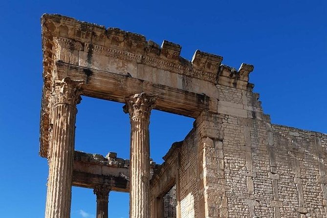 Private Guided Tour of Dougga and Testour Mosque - Who this tour fits best (and who might want something else)