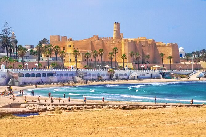 Private half-day excursion to the authentic Monastir - Monastir Marina: the sea-first stop that sets the tone