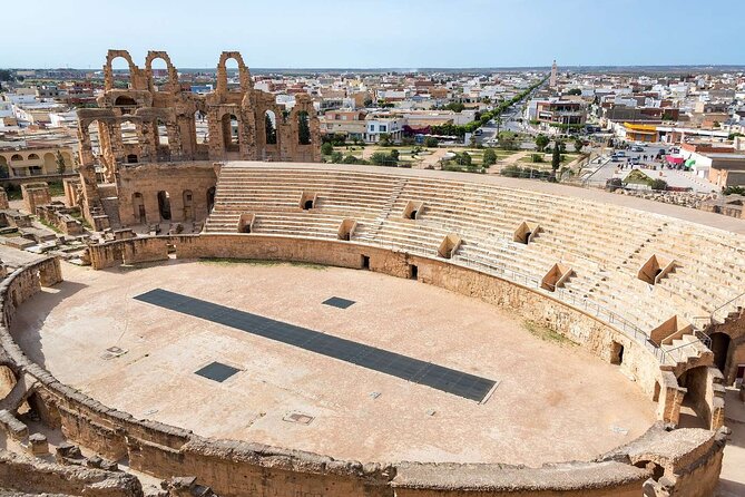 Private Half Day Tour Roman Coliseum EL JEM - Why El Jem From Sousse Feels Like a Real Discovery