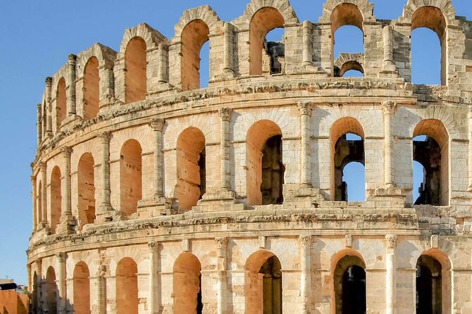 Private Half Day Tour Roman Coliseum EL JEM - Price and Value: Is $80.26 a Good Deal?