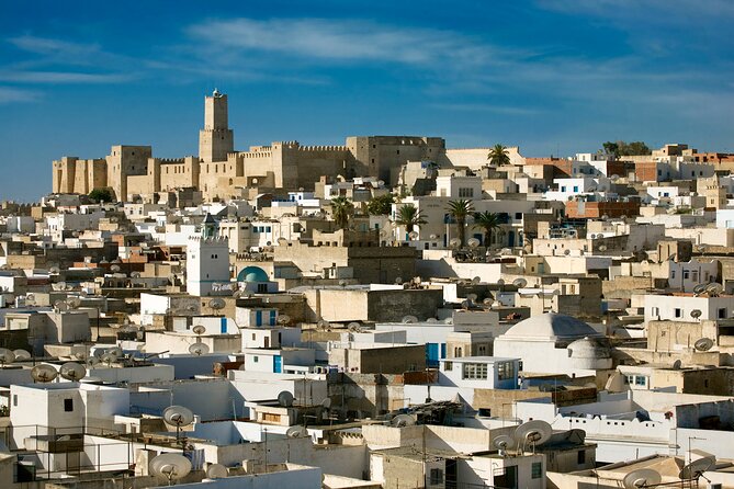 Private Half Day Tour Sousse medina, Kantaoui and Hergla - Key Highlights to Know Before You Go