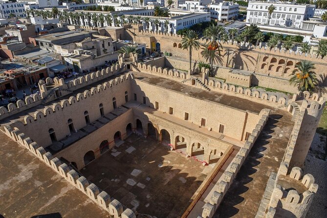 Private Half Day Tour Sousse medina, Kantaoui and Hergla - Hergla Fishing Village: Whitewashed Lanes, Colorful Boats, and Beach Time