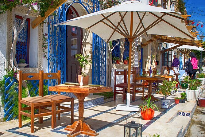 Private Half Day Tour Sousse medina, Kantaoui and Hergla - Guides Who Translate the Places, Not Just the Facts