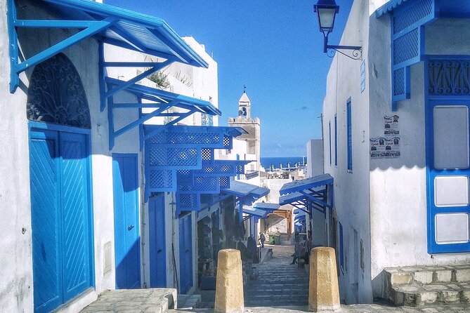 Private Half Day Tour Sousse medina, Kantaoui and Hergla - How to Plan the Half-Day So It Doesn’t Feel Rushed