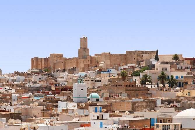 Private Half Day Tour Sousse medina, Kantaoui and Hergla - Should You Book This Private Half-Day Tour?