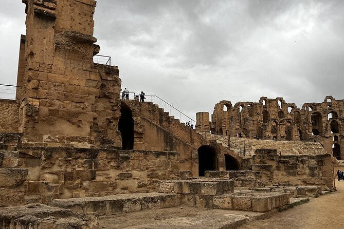 Private Half Day Tour to Roman Coliseum EL JEM from Monastir - Key highlights to know before you go