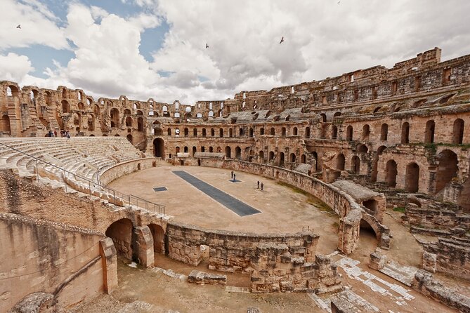 Private Half Day Tour to Roman Coliseum EL JEM from Monastir - Why El Jem feels special even on a half day
