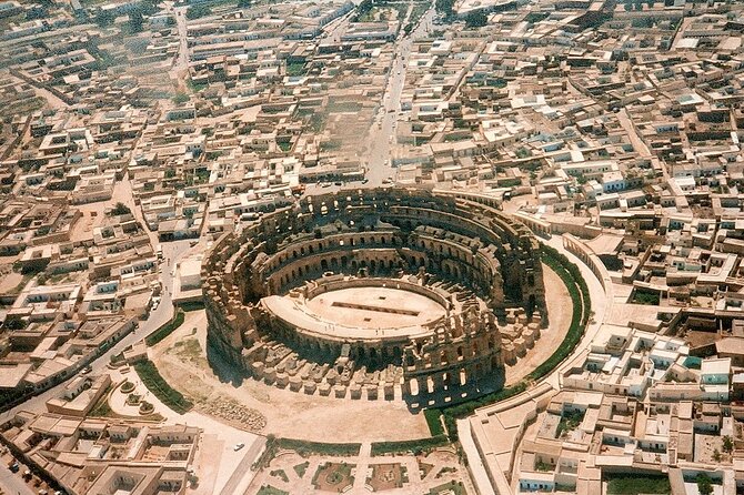 Private Half Day Tour to Roman Coliseum EL JEM from Monastir - Price and value: is it worth $80.14 per person?