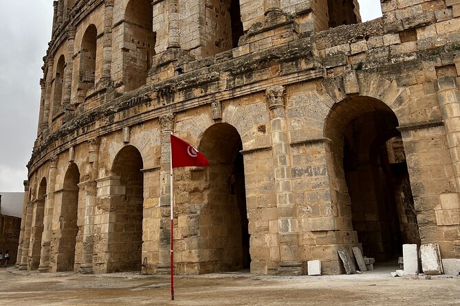 Private Half Day Tour to Roman Coliseum EL JEM from Monastir - The Monastir pickup and the drive to El Jem