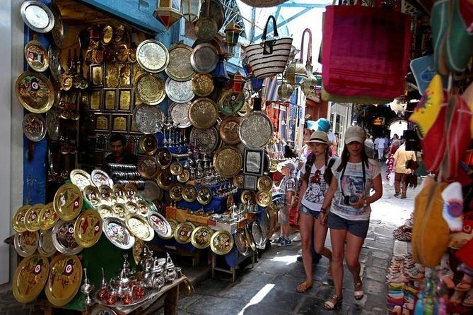 Private Half Day Tunis City Tour - Key Points You’ll Care About