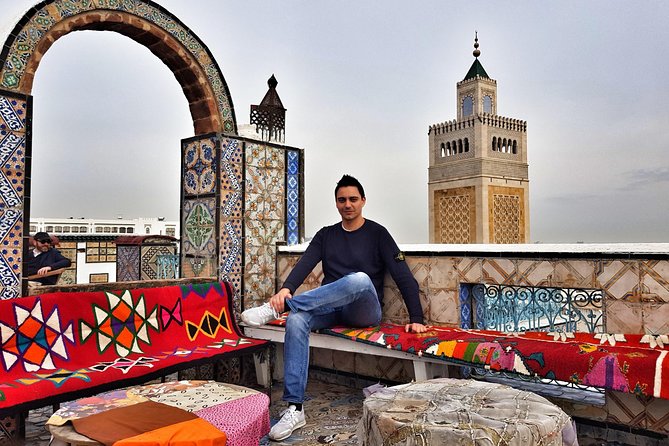 Private Half Day Tunis City Tour - From Royal Victoria Hotel to El Manar University Campus