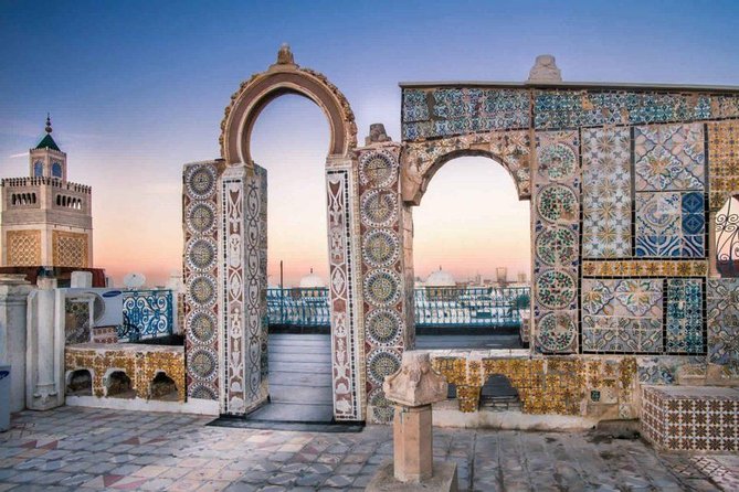 Private Half Day Tunis City Tour - Old French District Stops: How Colonial-Era Tunis Reads Today