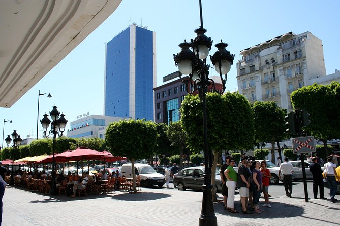 Private Half Day Tunis City Tour - Comfort Tips for Medina Heat and Walking Time