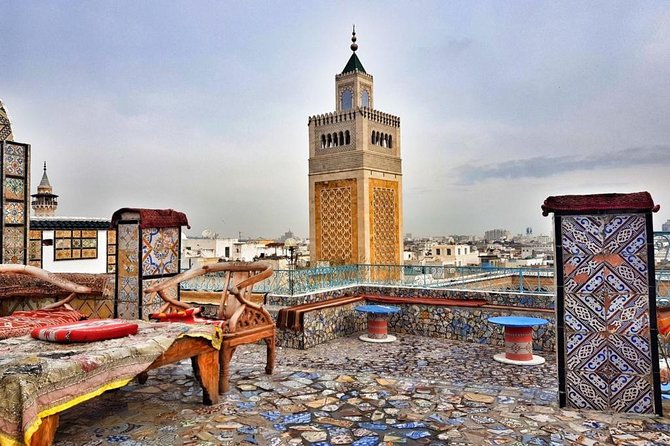Private Half Day Tunis City Tour - The UNESCO Medina of Tunis Walk: Narrow Streets, Real Timing