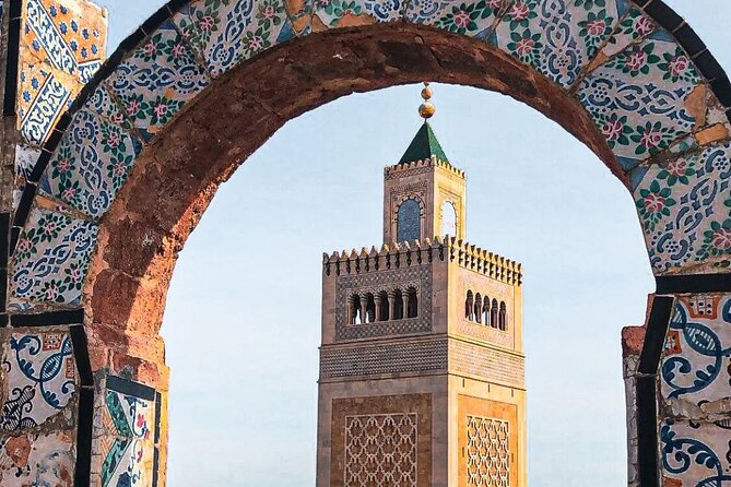 Private Tour Bardo Museum, Carthage, Sidi Bou Said and Medina - Entering Tunisia via Carthage’s ruins first