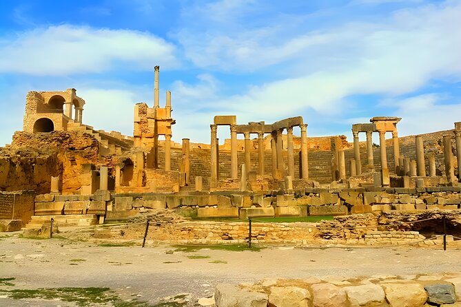 Private Tour Bardo Museum, Carthage, Sidi Bou Said and Medina - Price and logistics: where $85 really goes