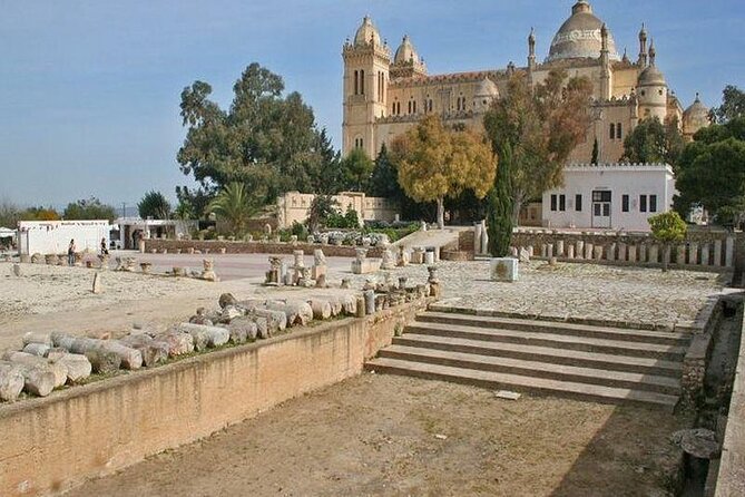 Private tour: Medina,Carthage ,Sidi Bou Said, Bardo Museum+lunch - Guides and Pace: Private Attention Without the Stress