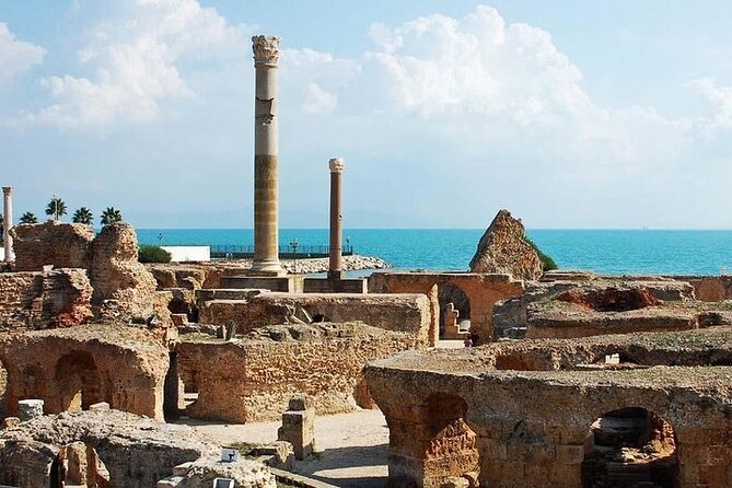 Private tour: Medina,Carthage ,Sidi Bou Said, Bardo Museum+lunch - Price and Value: Is $46.34 a Good Deal?