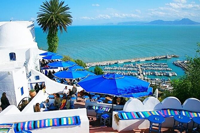 Private tour: Medina,Carthage ,Sidi Bou Said, Bardo Museum+lunch - Lunch that keeps the day from collapsing