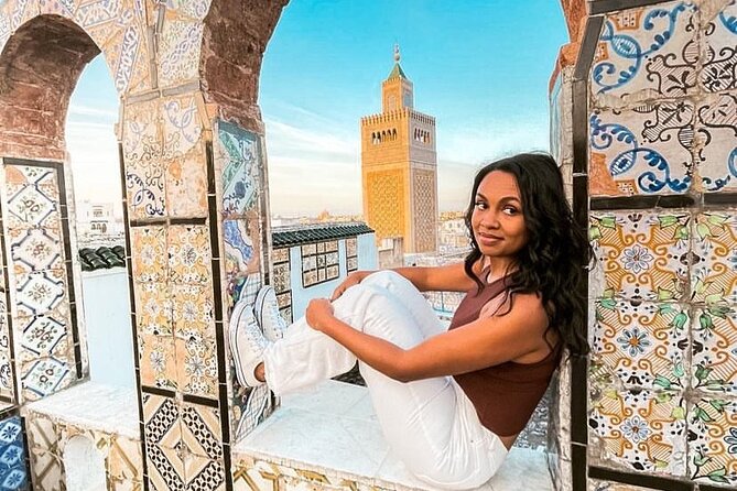 Private Tour Sidi bou Said Medina Carthage & bardo Museum - Carthage Archaeological Site: Punic Ports, Tophet, and the Antonine Baths Focus