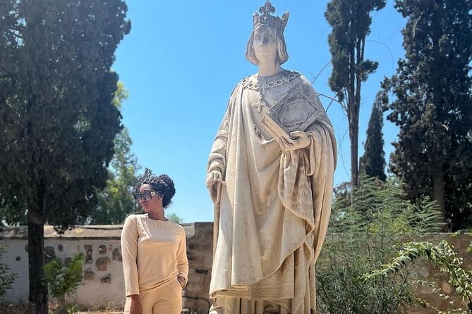 Private Tour Sidi bou Said Medina Carthage & bardo Museum - Practical Tips: Tickets, Pickup Points, and How to Avoid Frustration