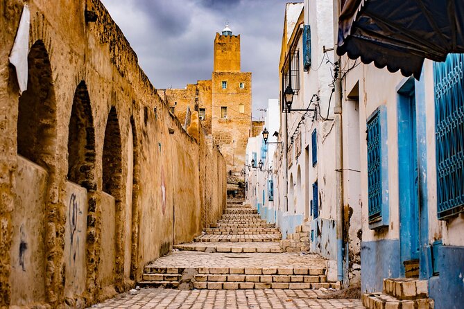 Private Tour to Kairouan, El Jem and Sousse - Port El Kantaoui and the end-of-day unwind