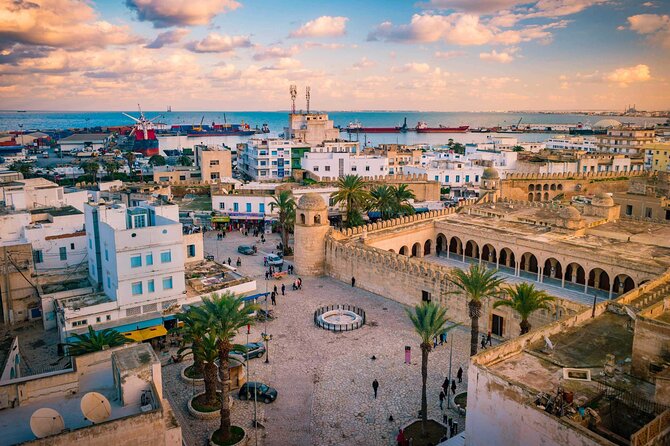 Private Tour to Kairouan, El Jem and Sousse - Aghlabid Basins: Islamic water engineering in 15 minutes
