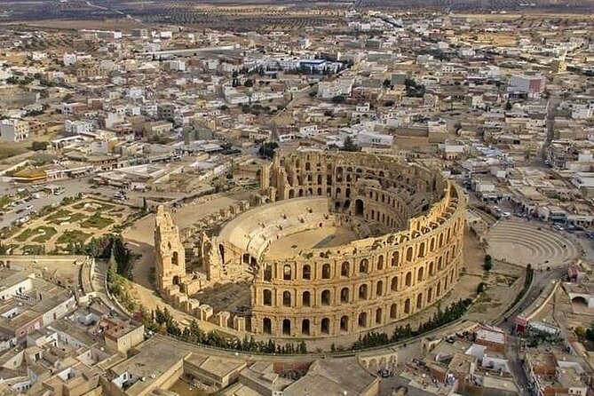 Private Tour to Kairouan, El Jem & Monastir from Tunis_hammamet - Key Highlights to Know Before You Go