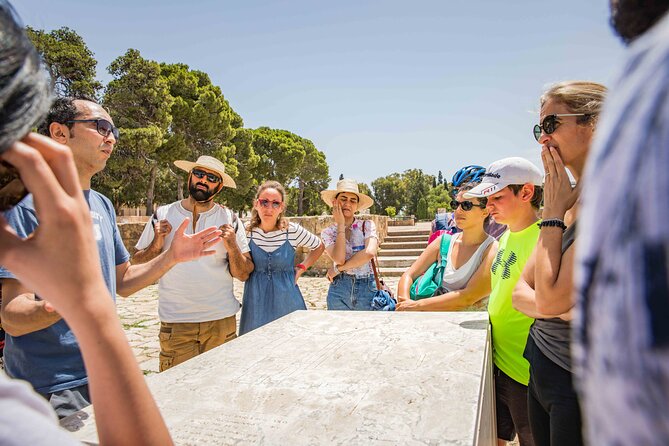 Private Walking Tour of Carthage Archaeological Site in Tunisia - Carthage on foot: the value of a guided route